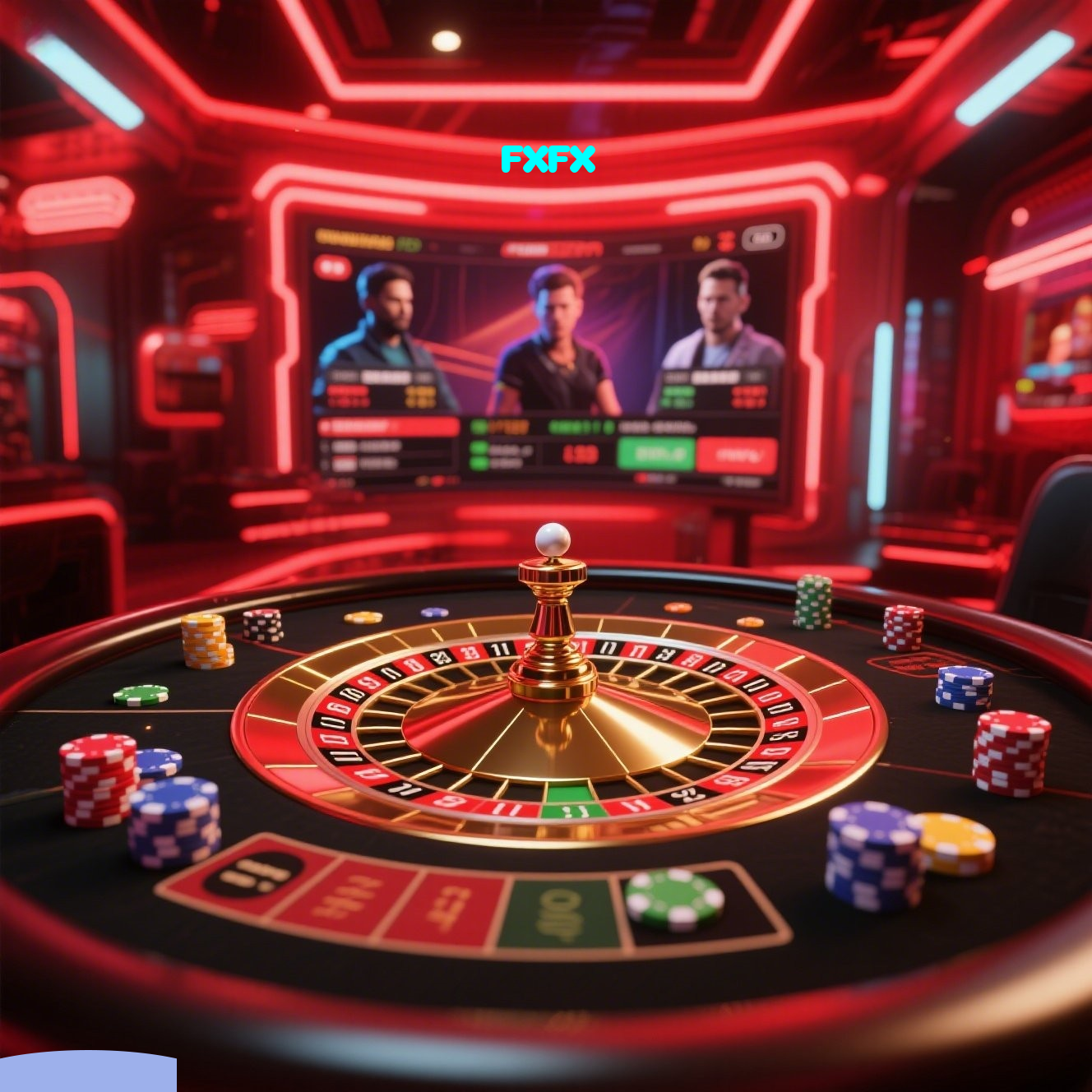 FXFX:Jogue poker como um profissional e vença agora mesmo!
