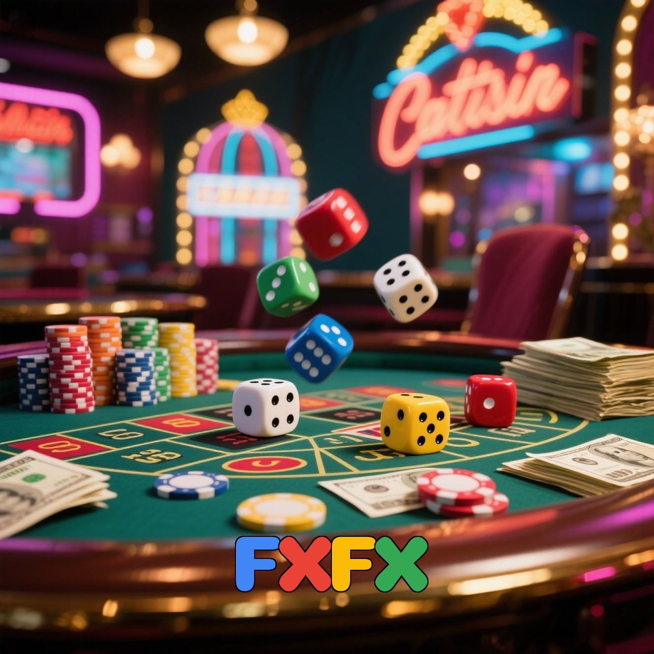 FXFX：Se você ama futebol, aposte nas partidas digitais e vença!
