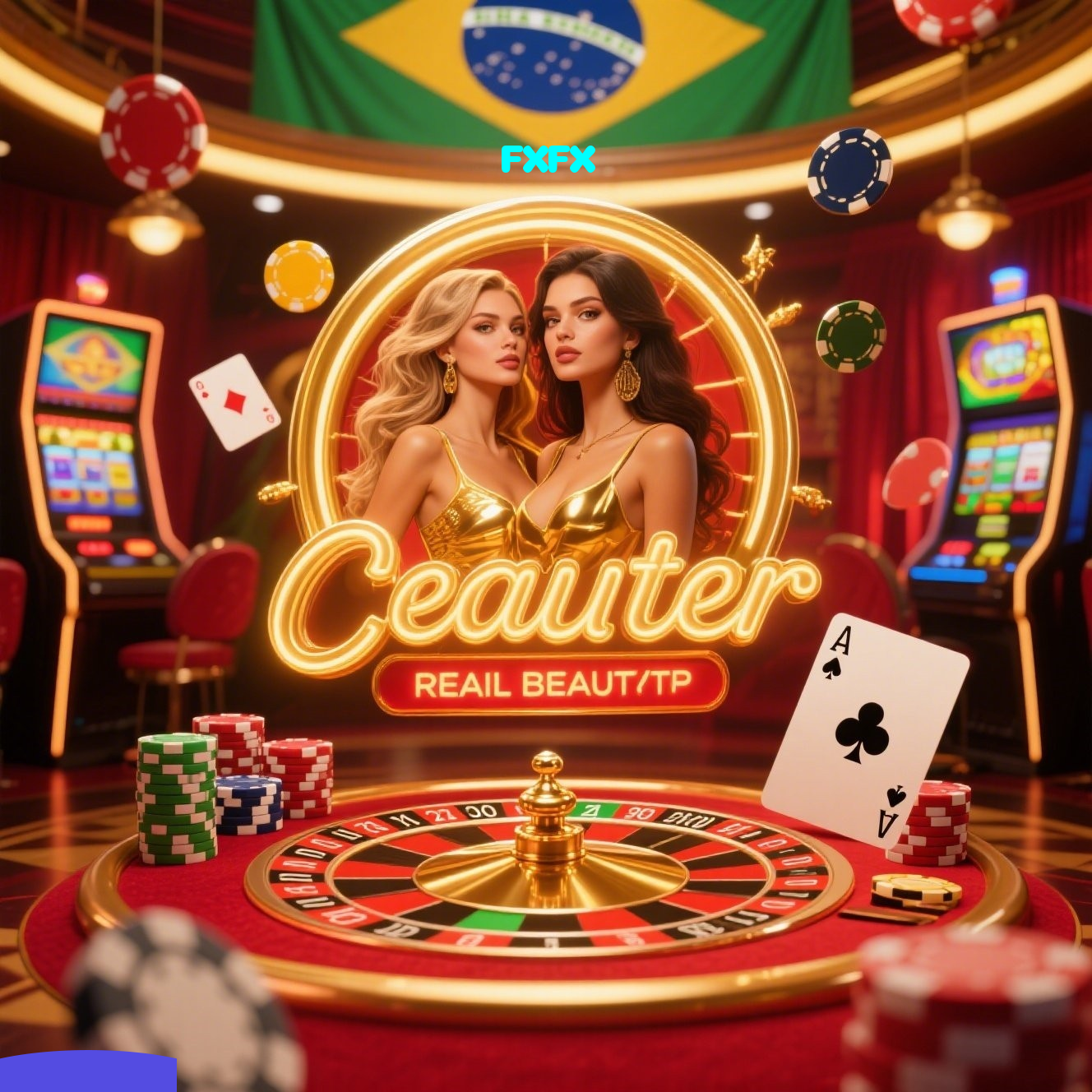 FXFX:Jogue roleta, aposte no futebol e ganhe grandes prêmios!