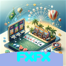 FXFX：A sorte está no seu lado nas nossas roletas! Aposte agora!