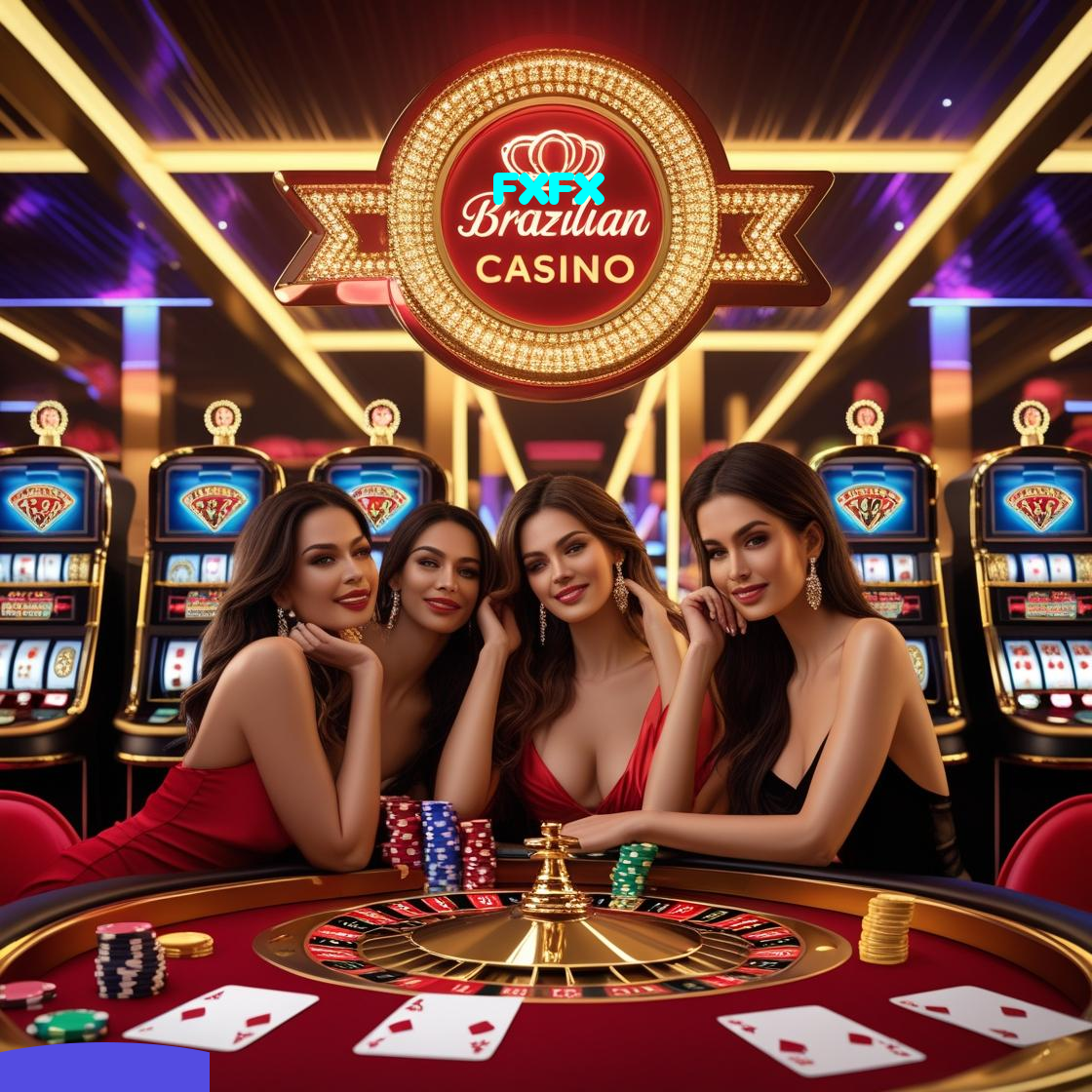 FXFX:Jogue nas melhores slots e conquiste o jackpot dos seus sonhos!