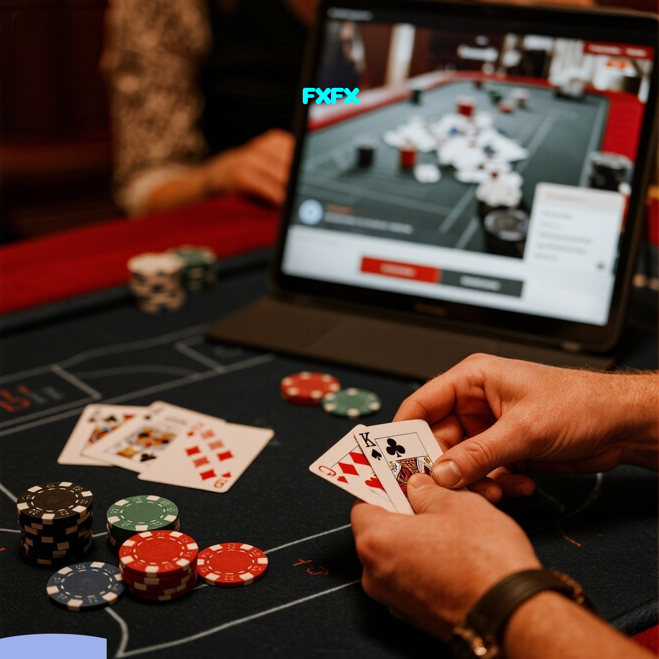FXFXïŒJogue poker online e mostre suas habilidades nas cartas!