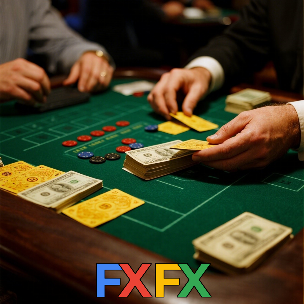 FXFX：Diversão sem limites com roleta, blackjack e apostas em futebol ao vivo!