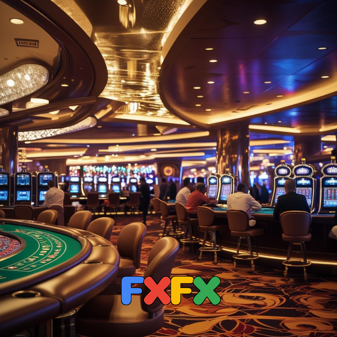 FXFX:Grandes vitórias nas slots! Venha conquistar o jackpot agora!
