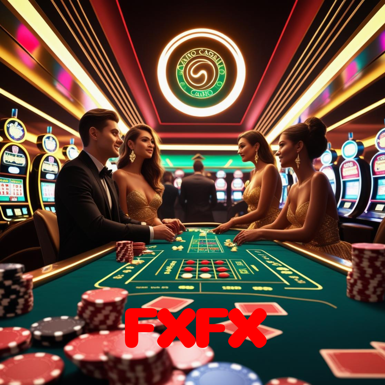 FXFX:Apostas ao vivo no futebol e grandes prêmios no cassino online!