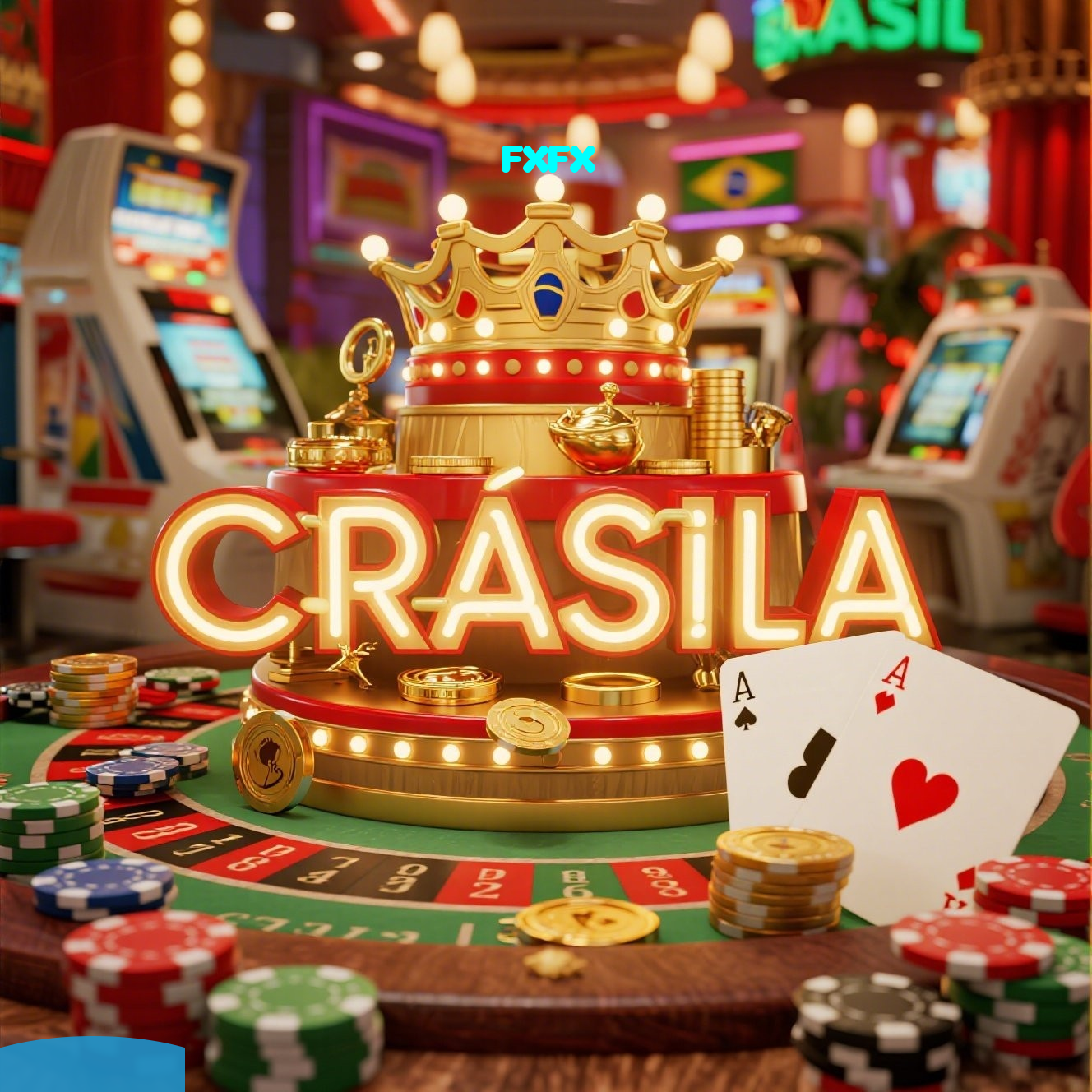 FXFXïŒJogue nas melhores slots e vença o jackpot em grande estilo!
