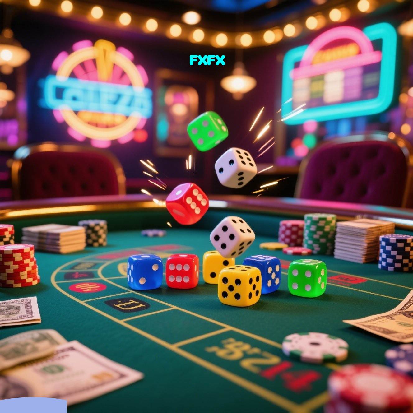 FXFX:Jogue slots, aposte no futebol e vença com grandes prêmios!