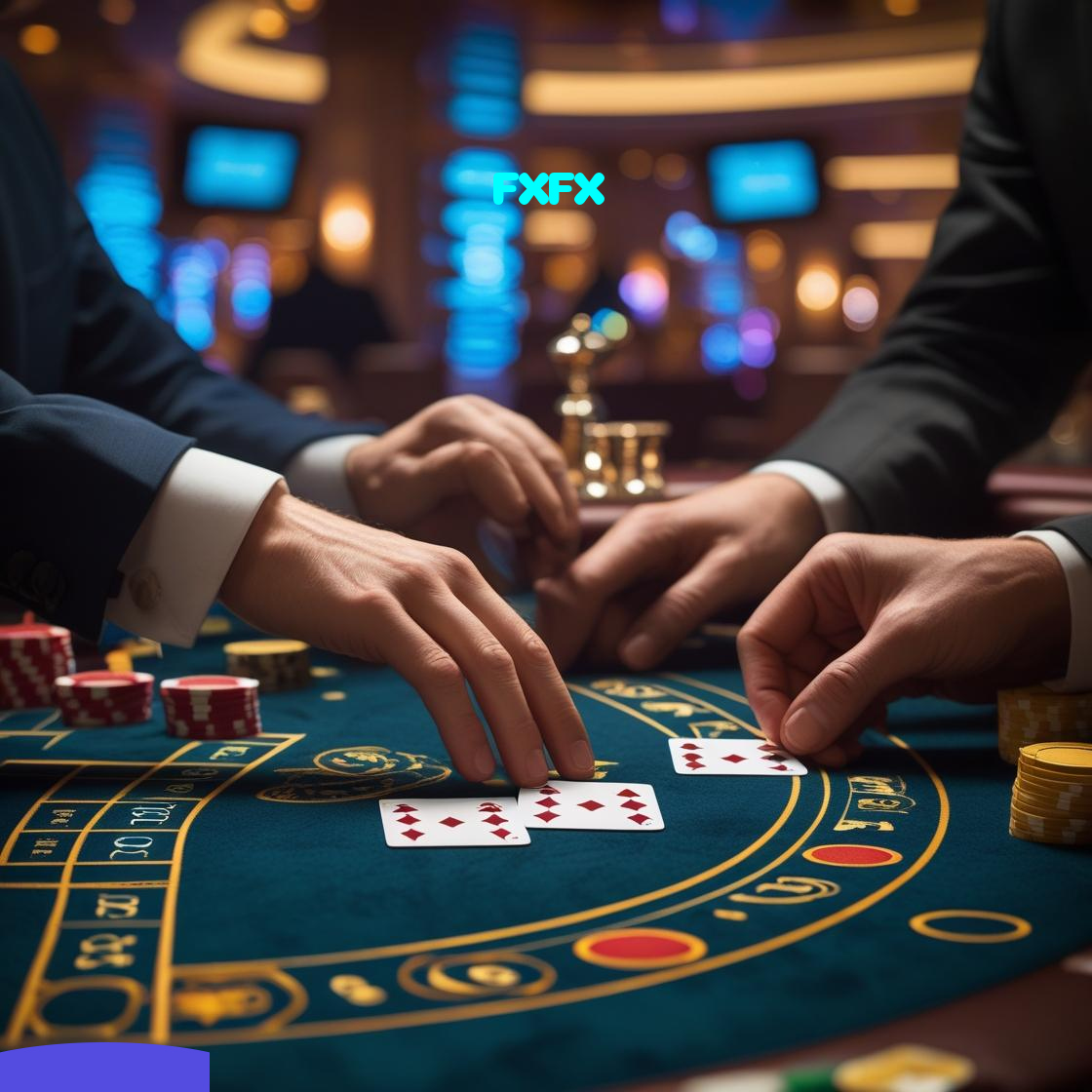 FXFX:O cassino online mais confiável para você apostar no futebol e jogar blackjack!