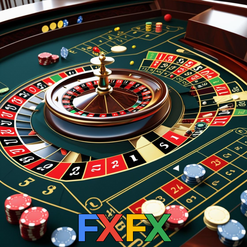 FXFX：Apostas ao vivo no futebol e diversão garantida em blackjack e roleta!