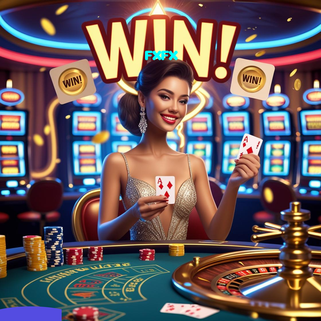 FXFX：Jogue blackjack, aposte no futebol e ganhe prêmios no nosso cassino online!