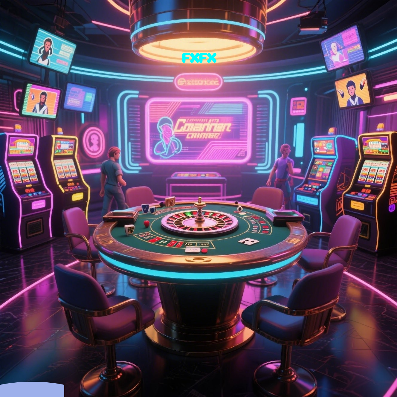 FXFX:Onde sua sorte encontra o melhor cassino online e as apostas no futebol!