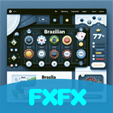 FXFX：Vença com a roleta e aposte no futebol ao vivo no melhor cassino online!