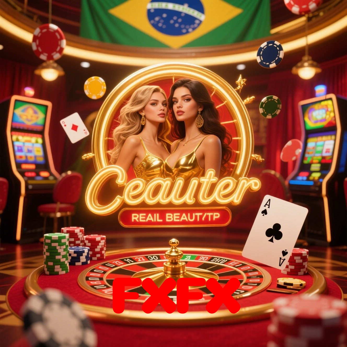 FXFX:Onde a diversão nunca para: apostas no futebol e jogos de cassino!