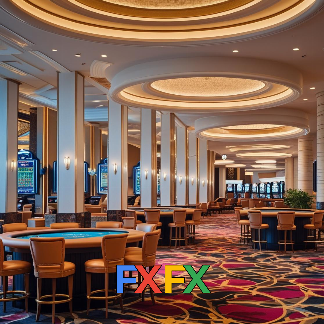 FXFX:Jogue poker e prove que você é o melhor nas cartas!