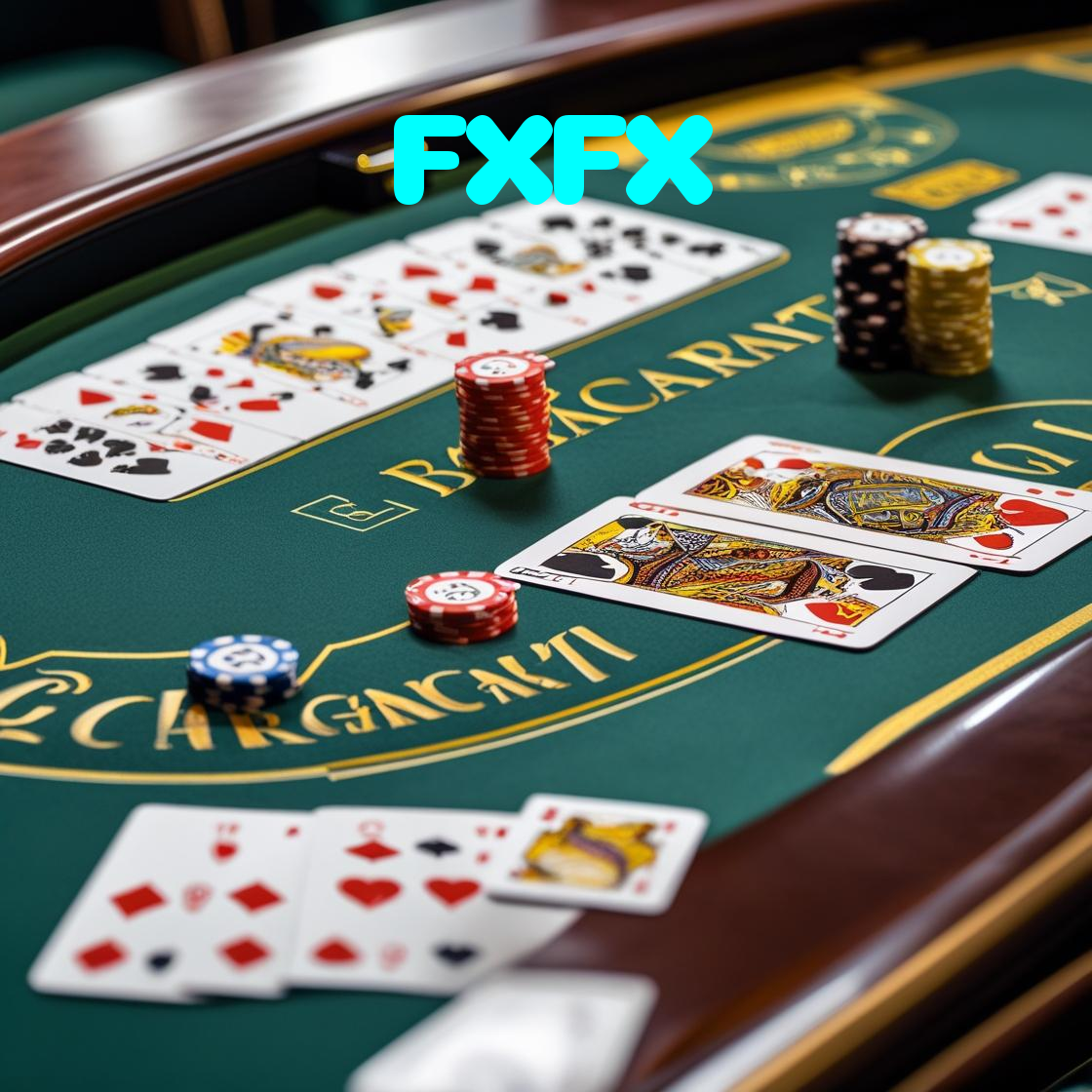 FXFX：Prepare-se para a ação! Jogue blackjack e vença como nunca!