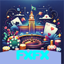 FXFX：Jogue roleta, blackjack e aposte no futebol no cassino mais seguro!