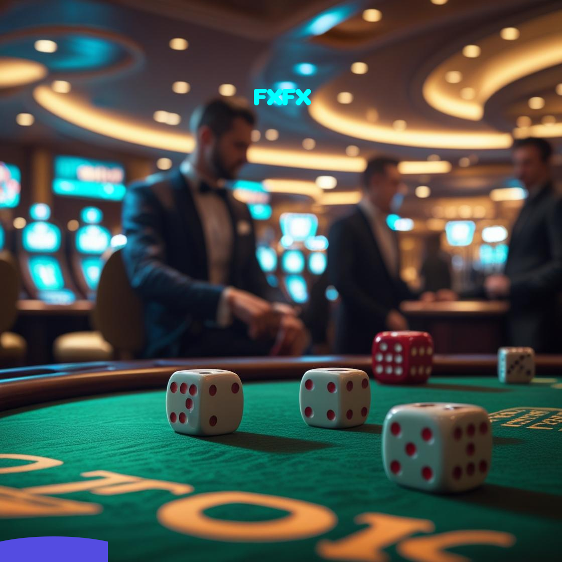 FXFX:Ganhe prêmios em jogos de poker e aposte no futebol com grandes odds!