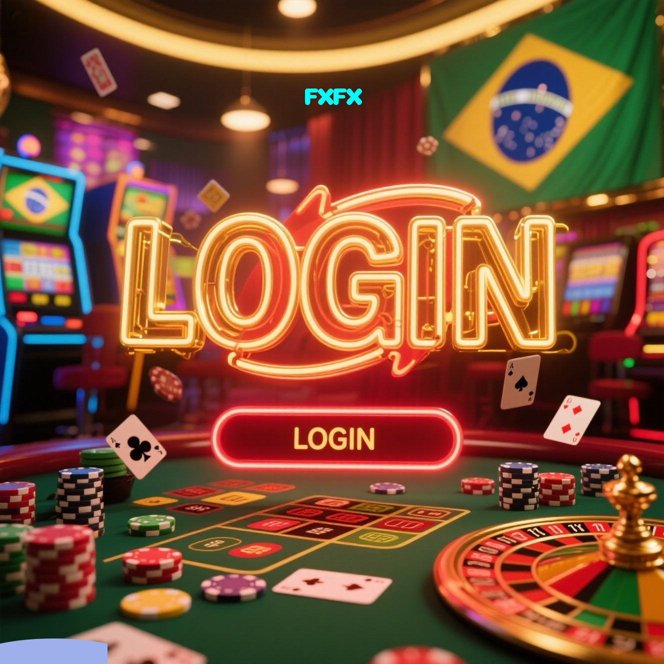 FXFX:Jogue agora e desafie a sorte em nosso cassino online!