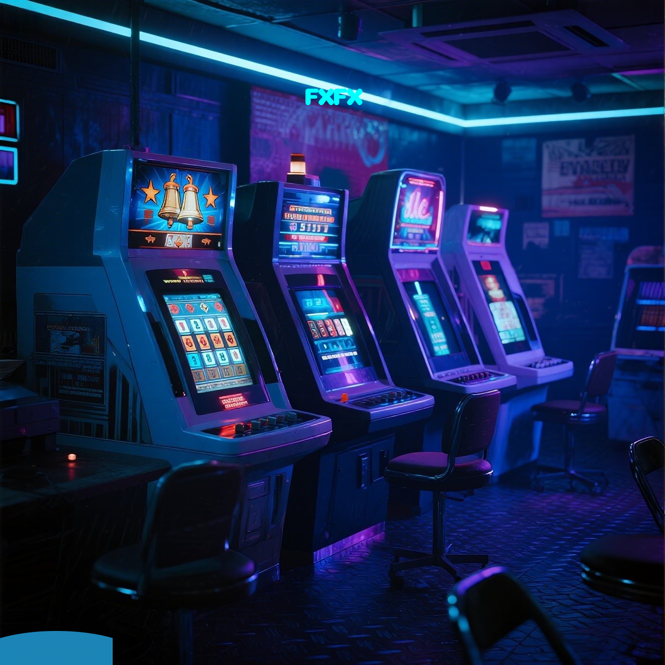 FXFX:Cada giro pode ser um novo prêmio! Descubra as melhores slots online!
