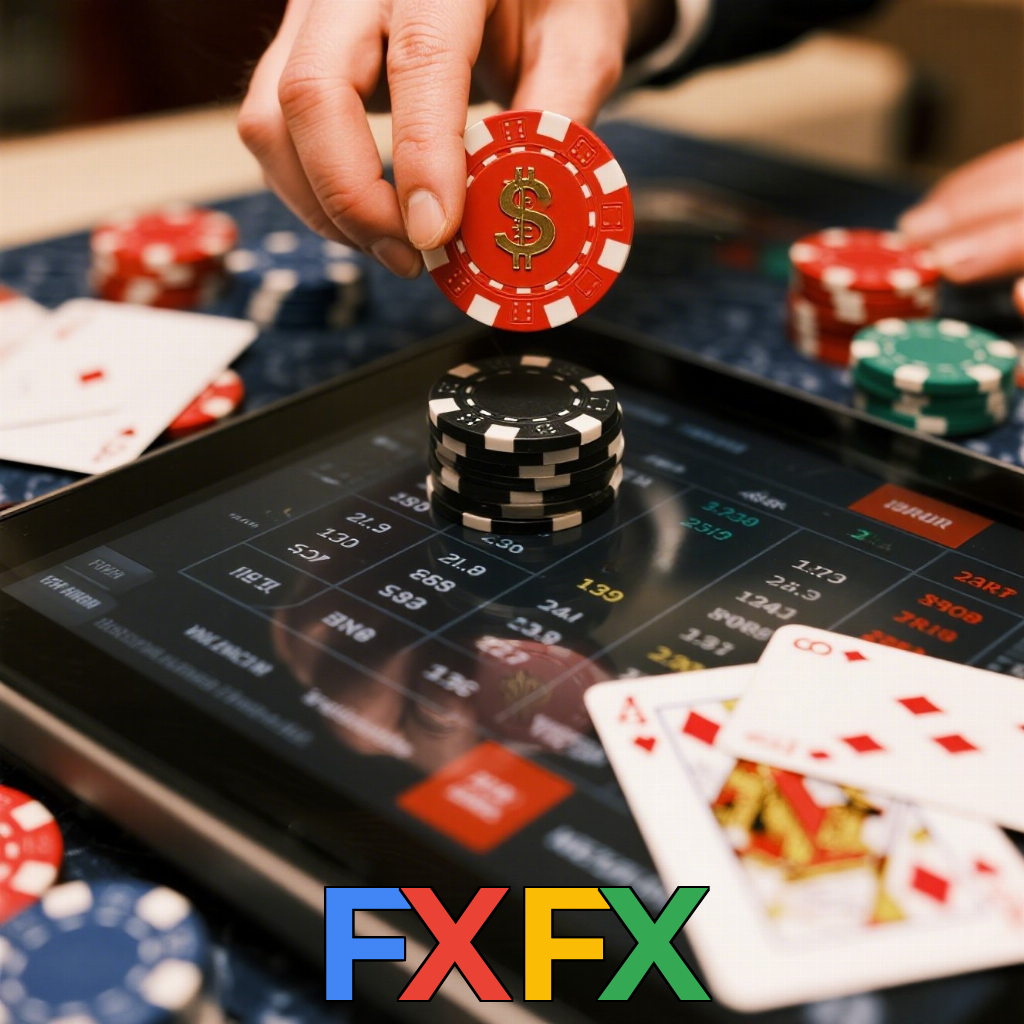FXFX：Ganhe prêmios em roleta e aposte no futebol com confiança no nosso cassino!
