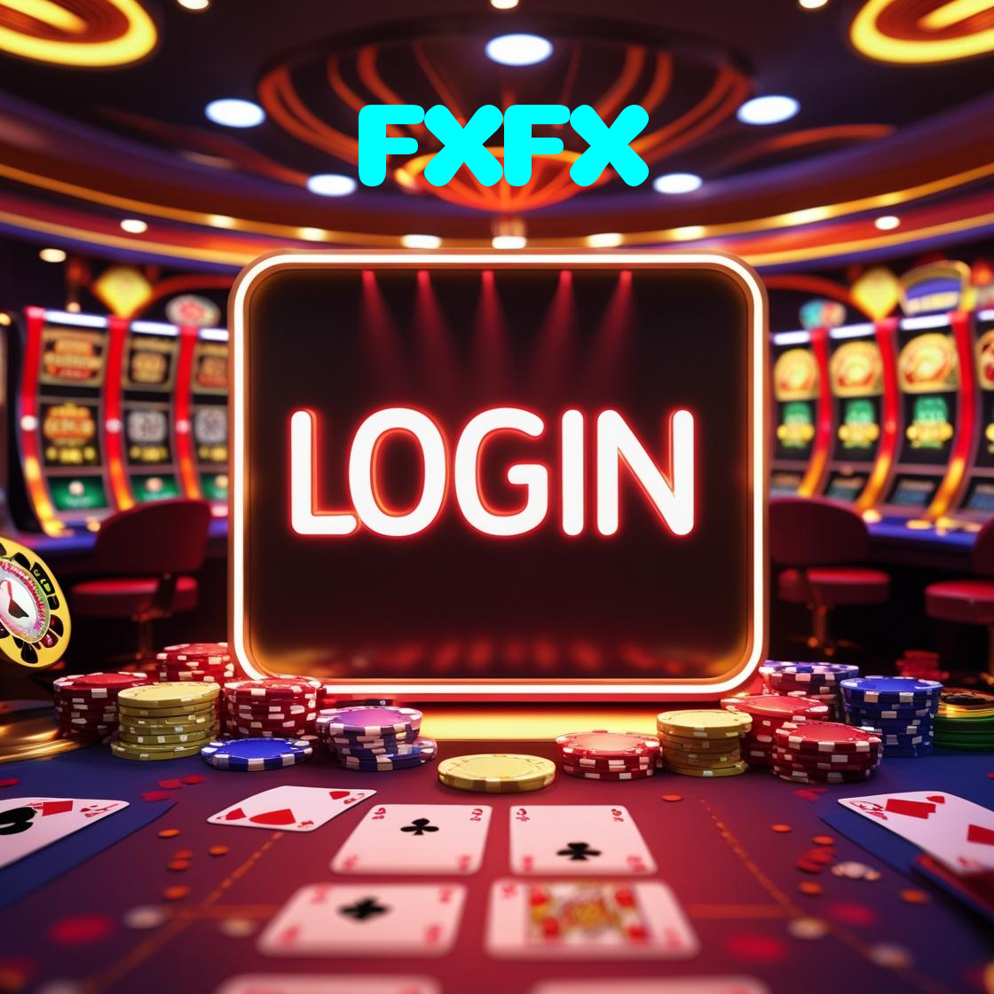 FXFX:Cada giro nas slots pode te levar à grande vitória!