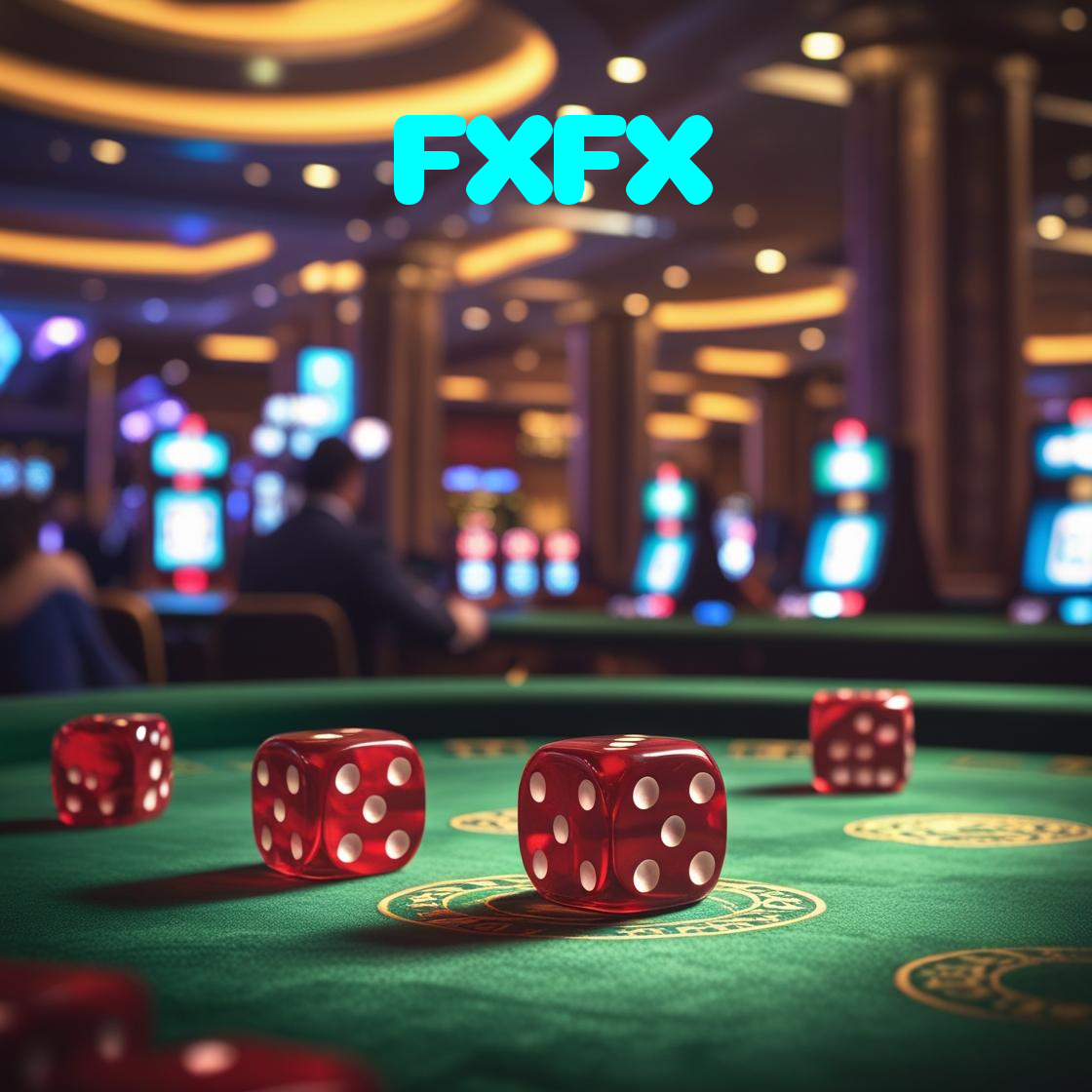 FXFX:A sorte te espera! Aposte agora nas nossas roletas!
