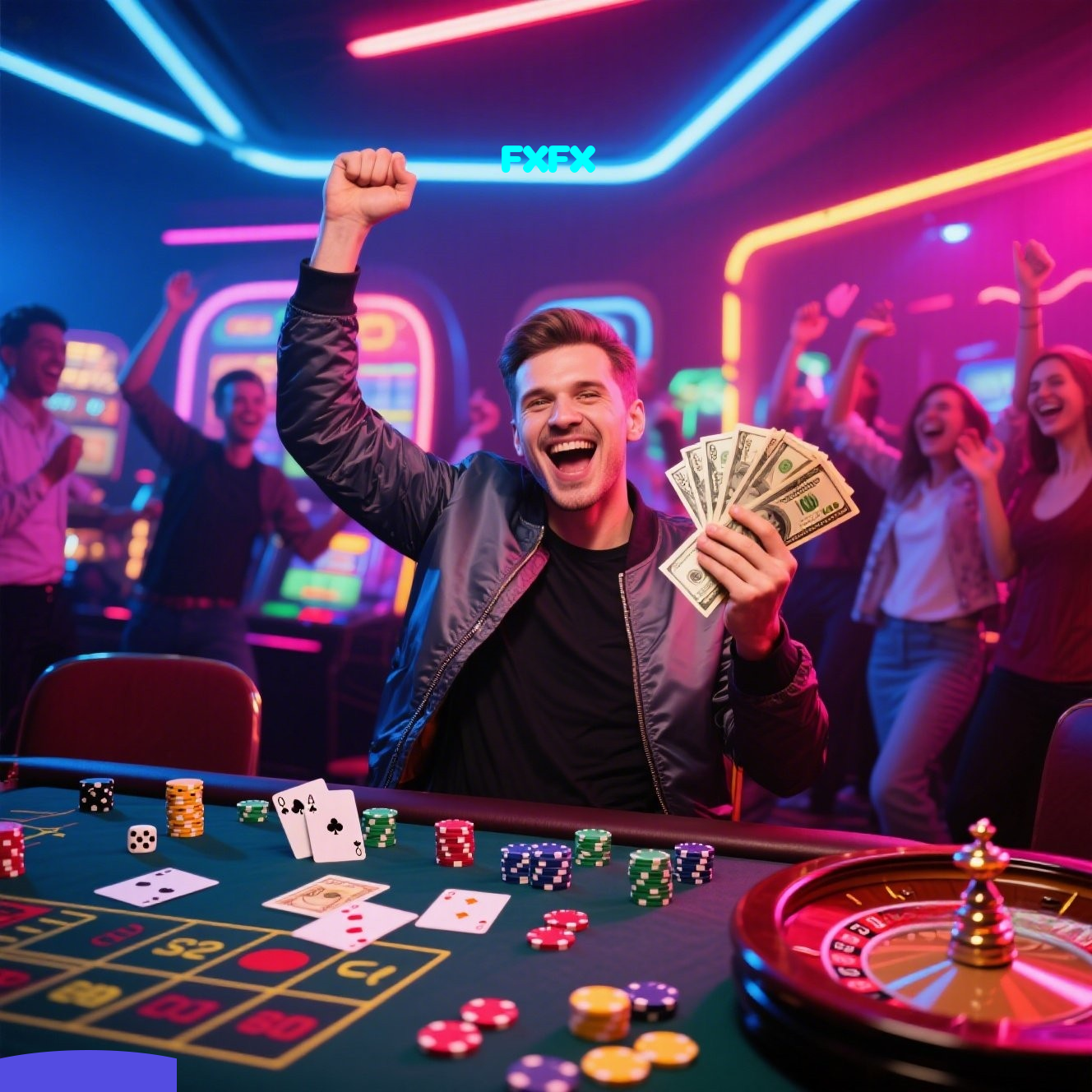 FXFX:Jogue as melhores slots e aposte no futebol para grandes vitórias!