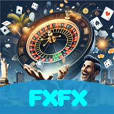 FXFX:A sorte está ao seu lado no cassino online com jogos de roleta e apostas no futebol!