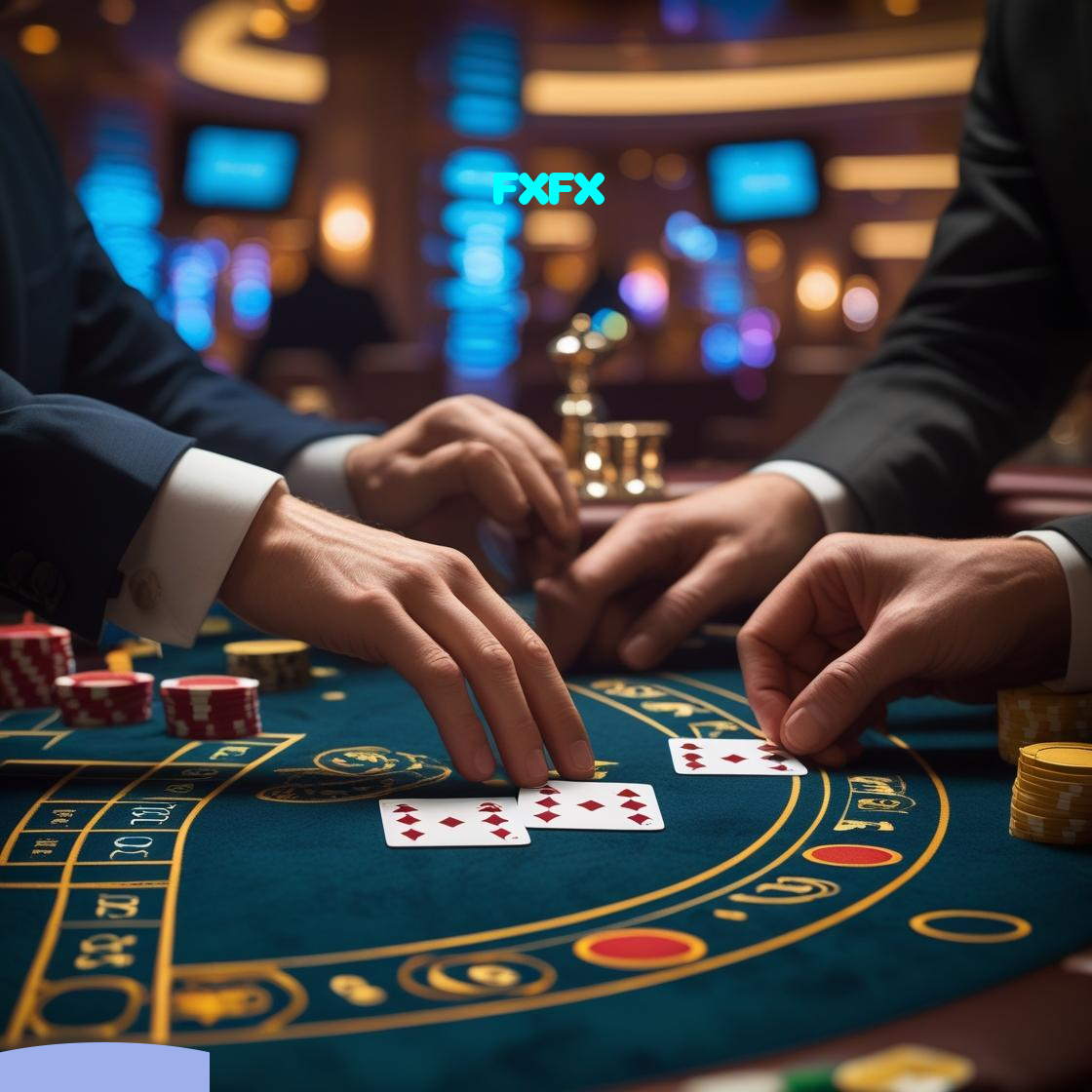 FXFX：Sinta a emoção de jogar nas melhores slots do mercado!