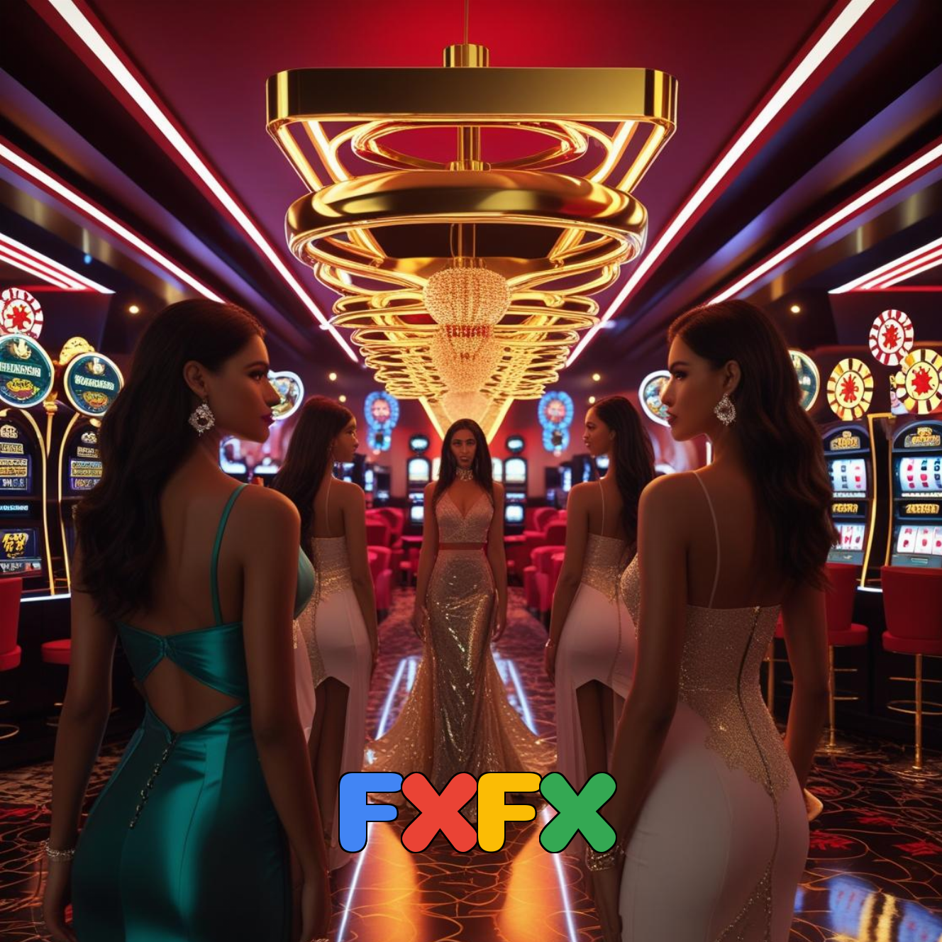 FXFX：Jogue blackjack, aposte no futebol e conquiste grandes prêmios em nosso cassino!