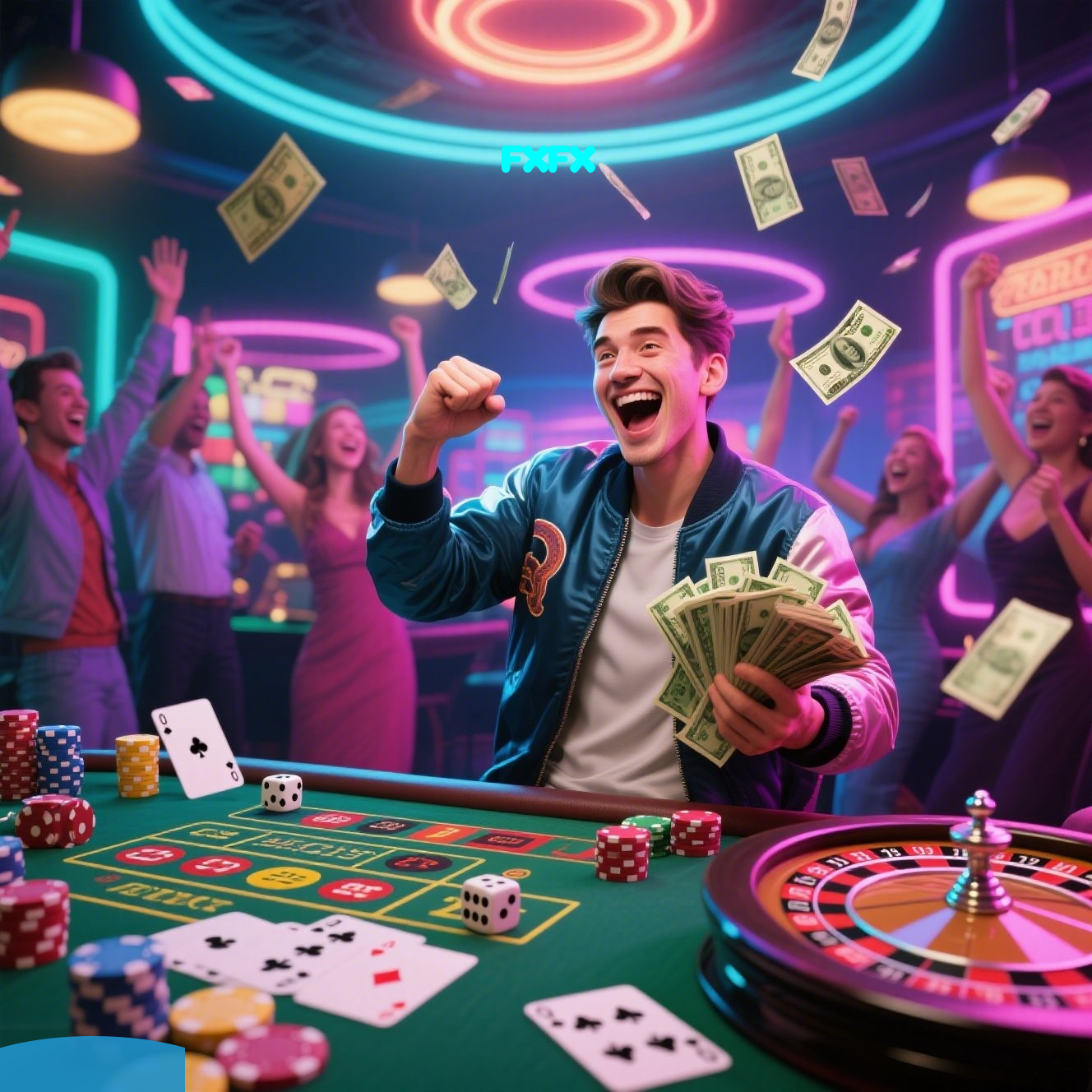 FXFX:No futebol online, cada jogo é uma chance de ganhar!