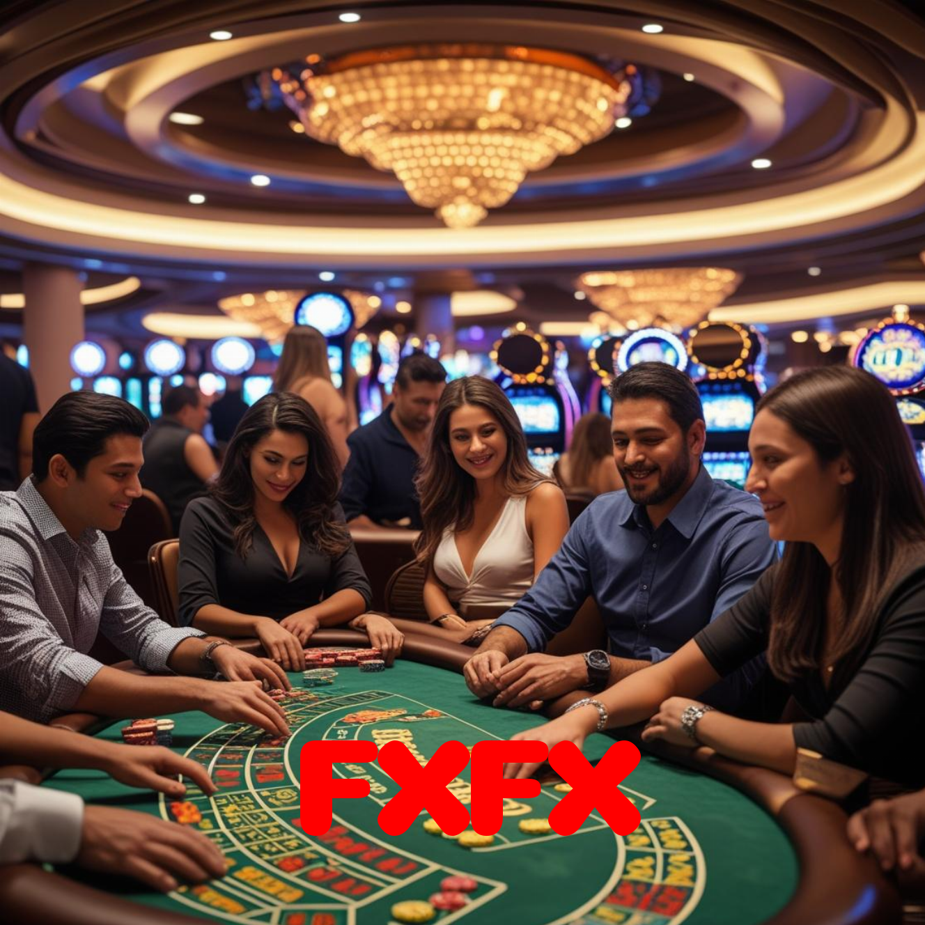 FXFX:Apostas no futebol e grandes prêmios em slots e roleta esperam por você!