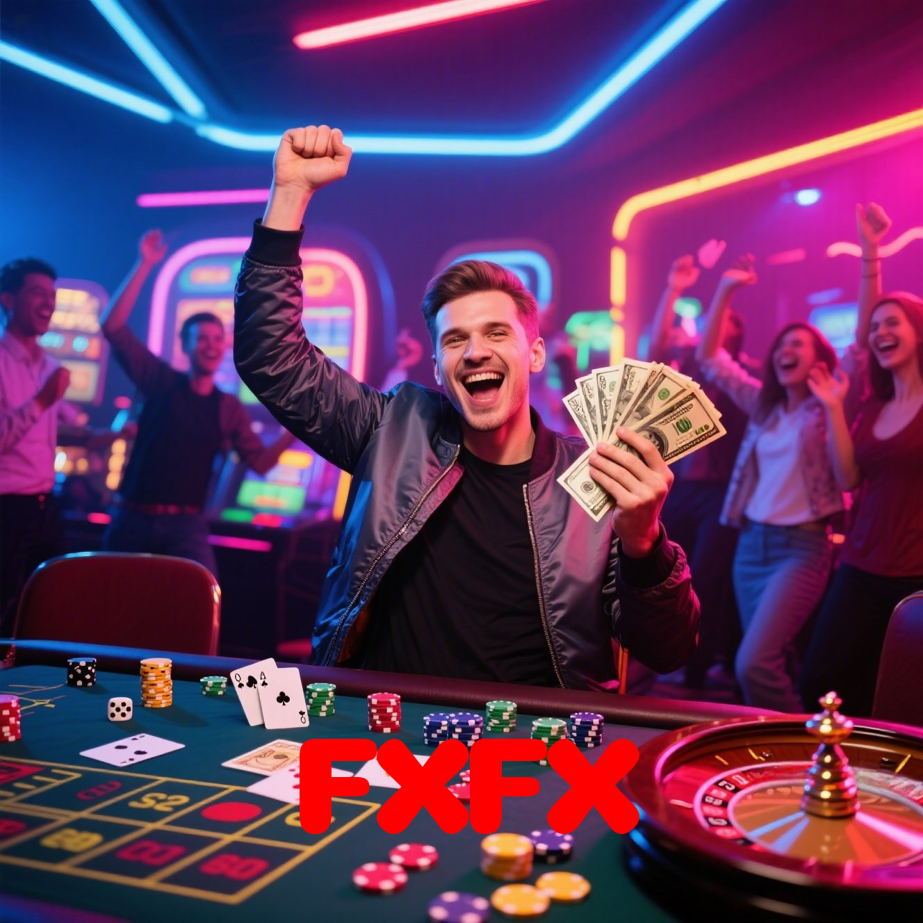 FXFX:As maiores vitórias estão te esperando nas nossas slots online!