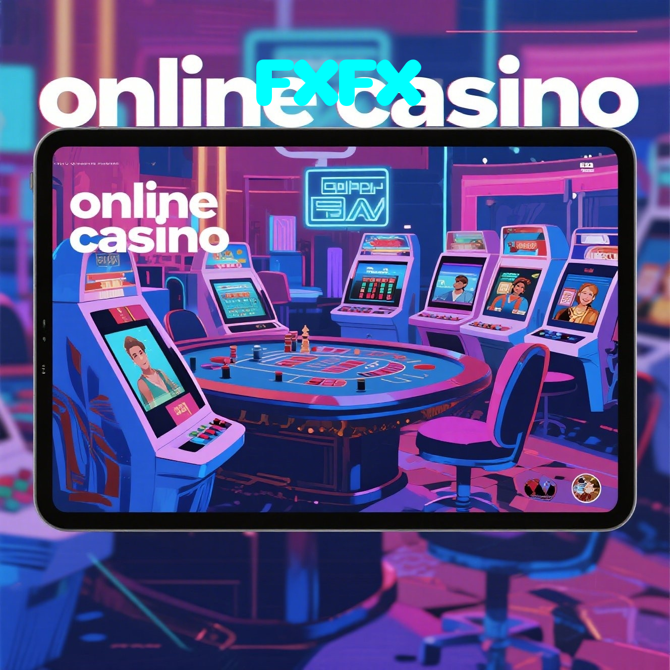 FXFX：Jogue slots, aposte no futebol e ganhe no melhor cassino online!