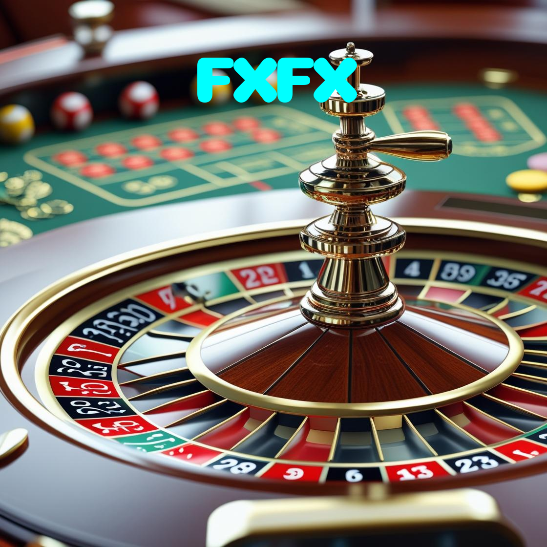 FXFX:Ganhe prêmios incríveis jogando roleta e apostando no futebol online!