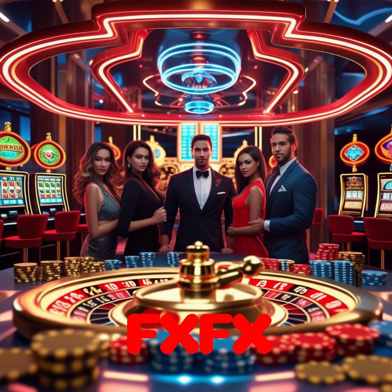 FXFX:Jogue no melhor cassino online e descubra os maiores jackpots!