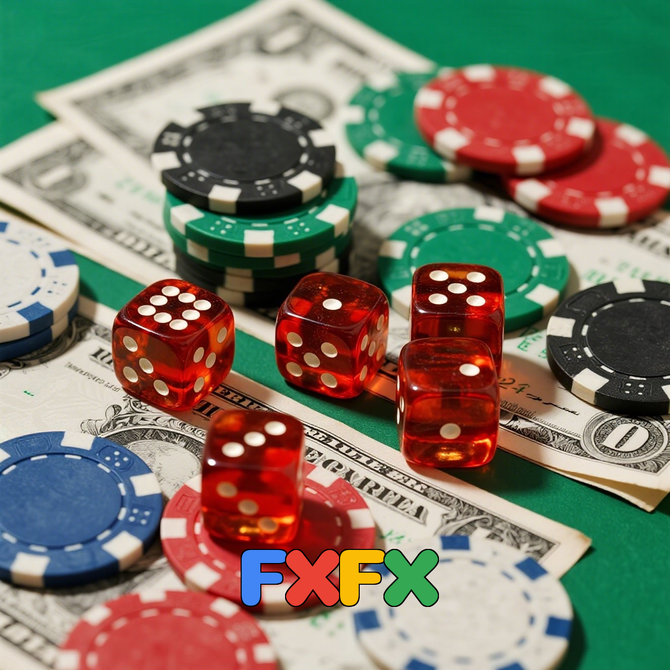 FXFX：A sorte está na roleta! Aposte e veja sua vitória acontecer!