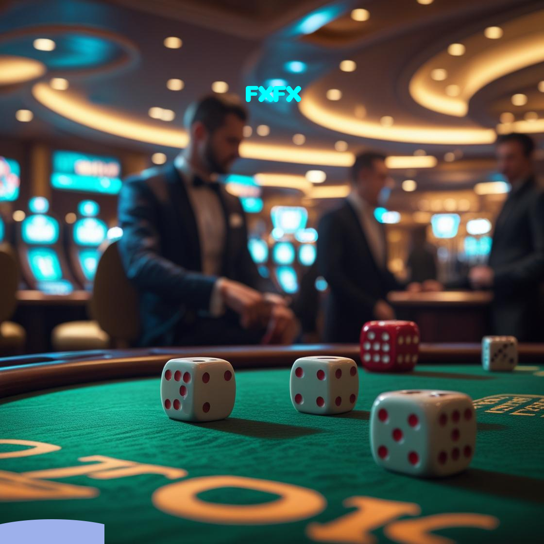 FXFX:Jogue poker como um profissional e ganhe grandes prêmios!