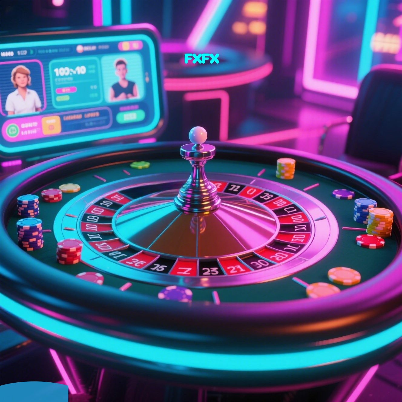 FXFX:Jogue slots, aposte no futebol e vença em grandes mesas de poker!