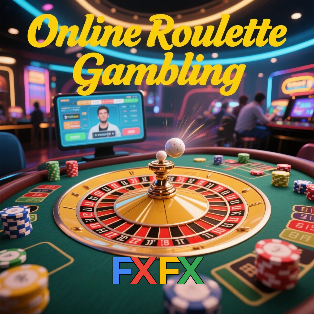 FXFX:Jogue nas melhores slots e leve para casa prêmios sensacionais!