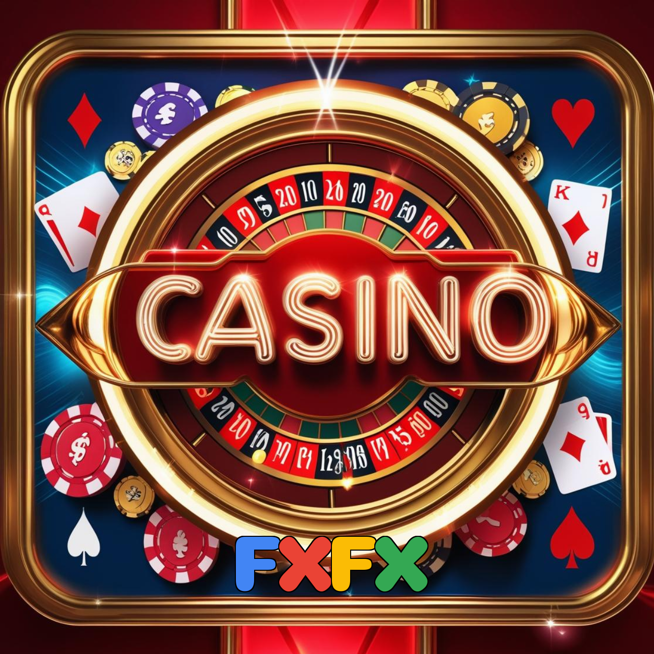 FXFX：Vença no poker, aposte no futebol e divirta-se com os melhores jogos de cassino!