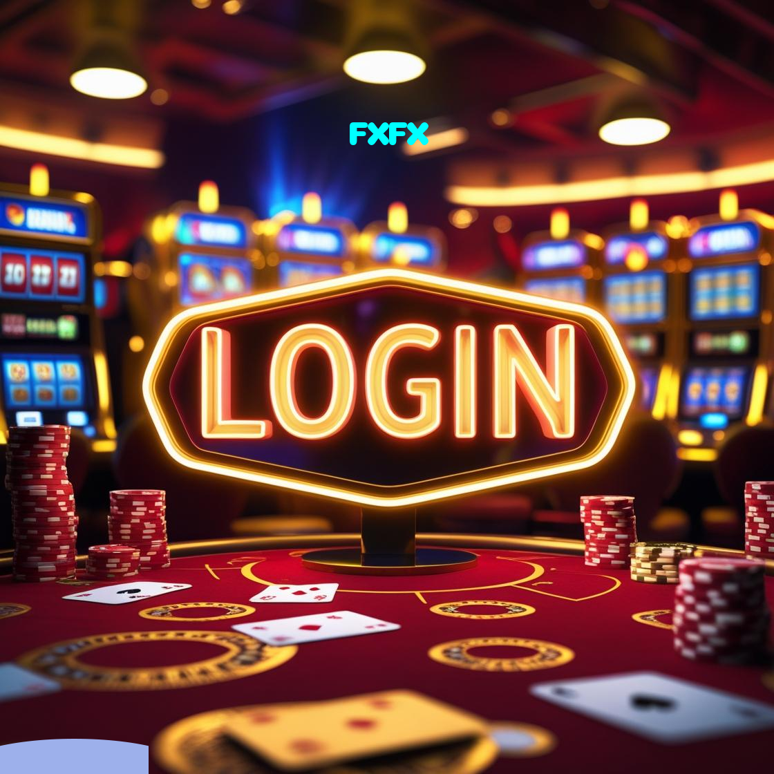 FXFX:Jogue poker e prove que você é o melhor nas cartas!