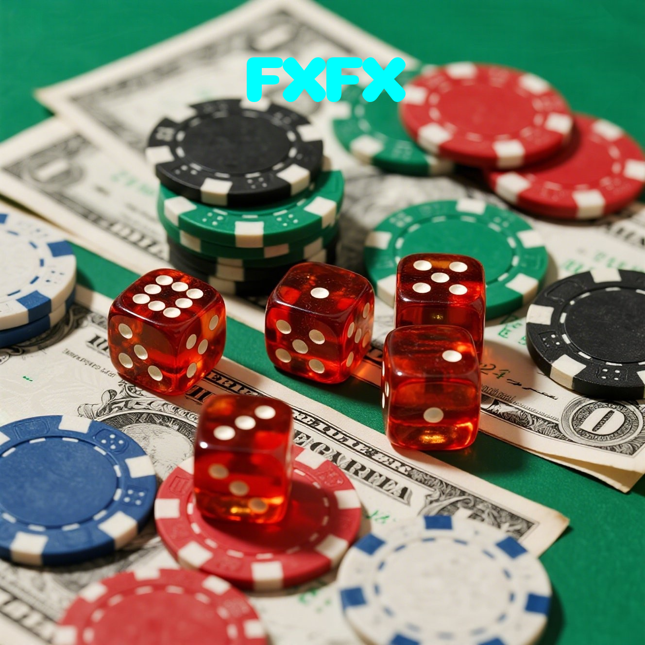 FXFX：Onde a sorte está ao seu lado: apostas no futebol e vitórias no cassino!
