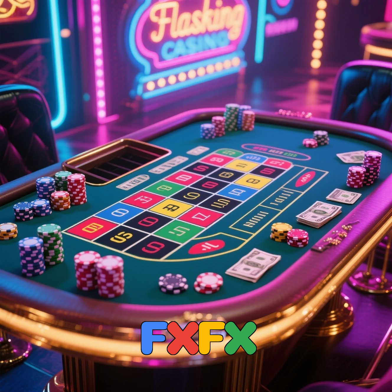 FXFX：As slots mais emocionantes estão aqui! Jogue agora!