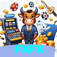 FXFX：Sua sorte está no cassino online com jogos como poker e apostas no futebol!