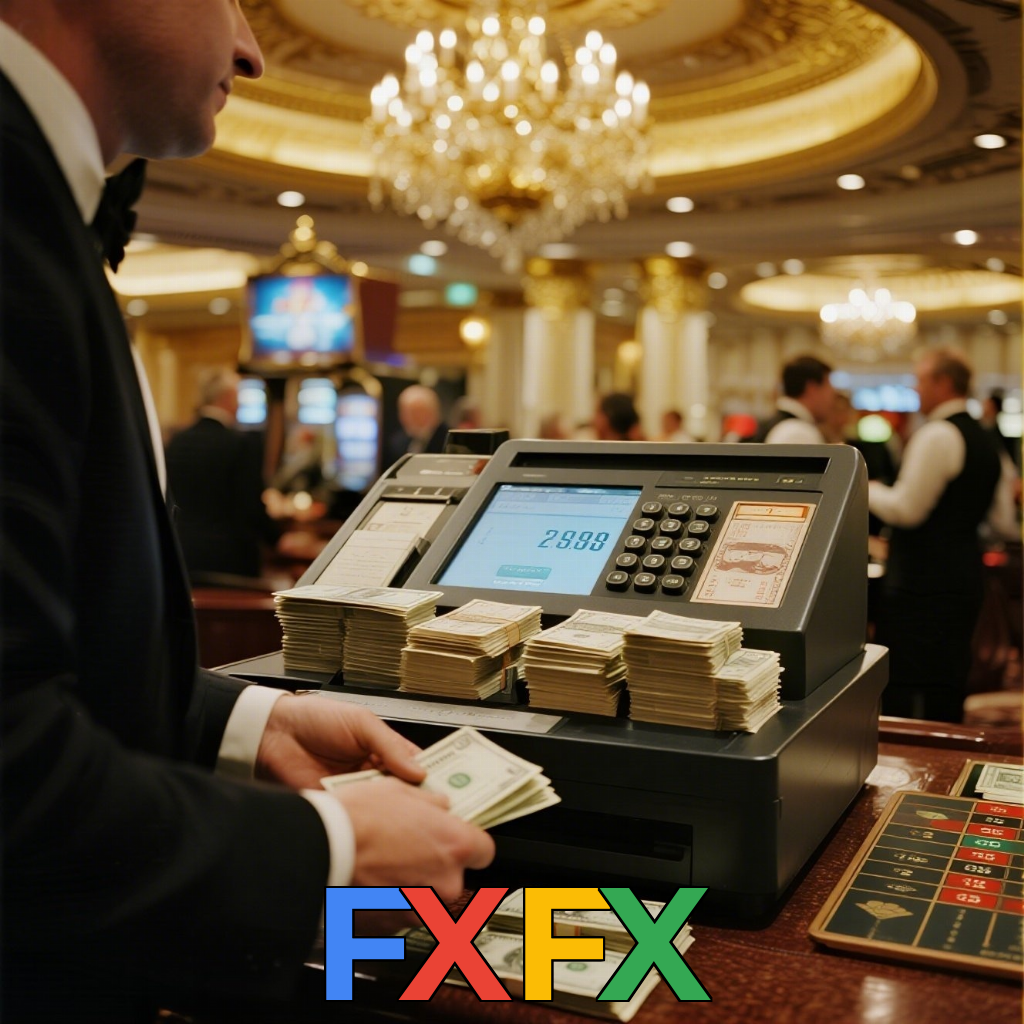FXFX：Grandes vitórias em poker, roleta e apostas no futebol esperam por você!