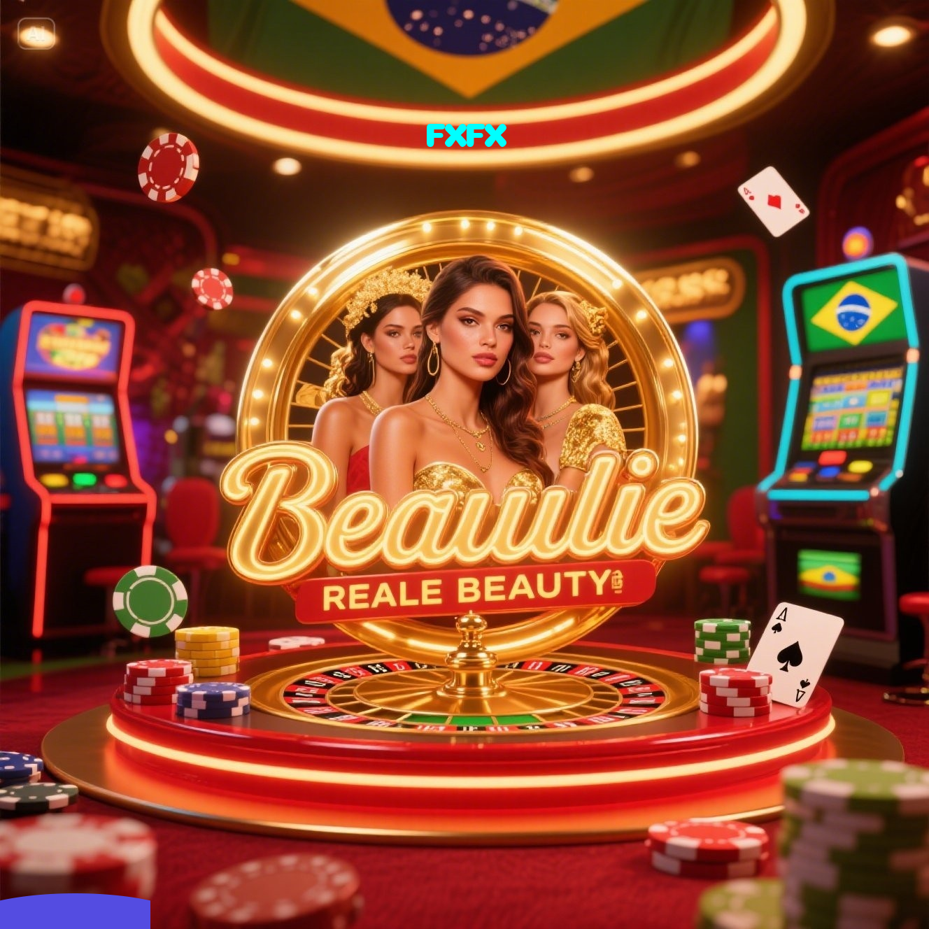 FXFXïŒJogue roleta, blackjack e aposte no futebol para uma experiĂȘncia completa!