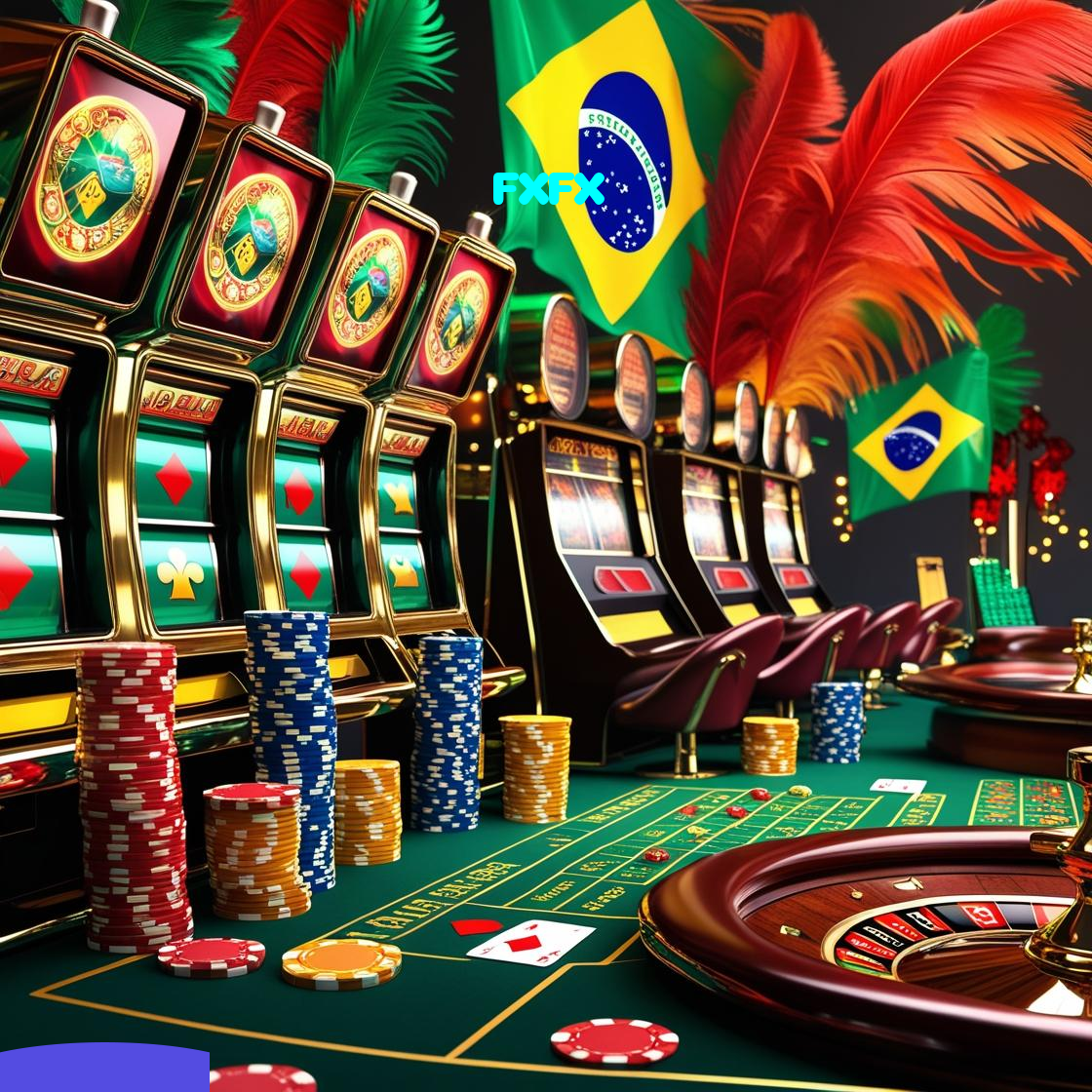 FXFX：As melhores slots para você! Aposte e ganhe agora!