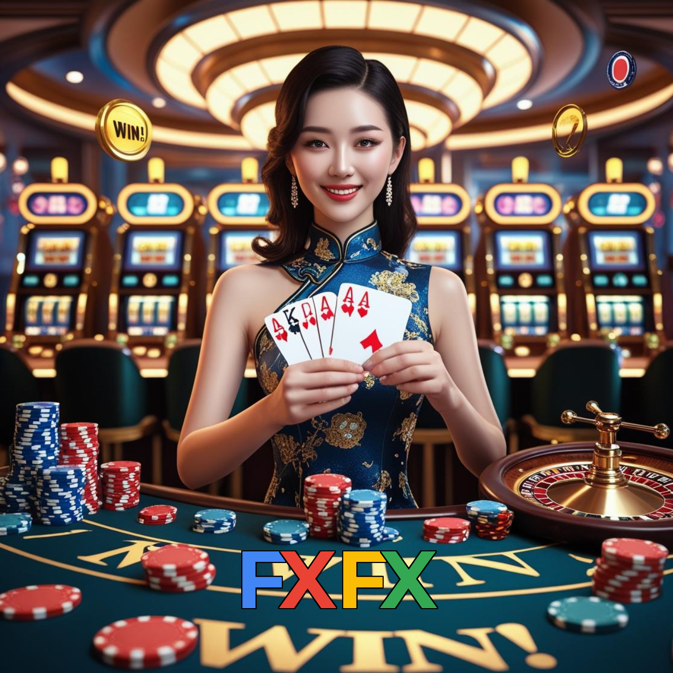 FXFX:Jogue slots, aposte no futebol e vença em grande estilo!