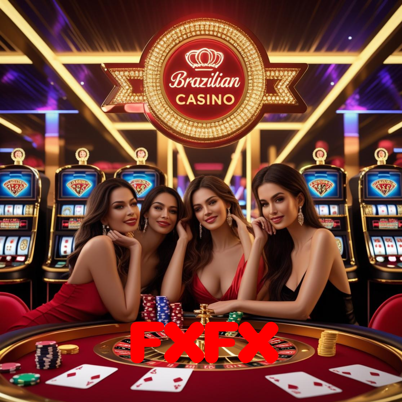 FXFX:Aposte nas mesas de poker e vença grandes prêmios!